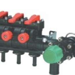 Comando control flow